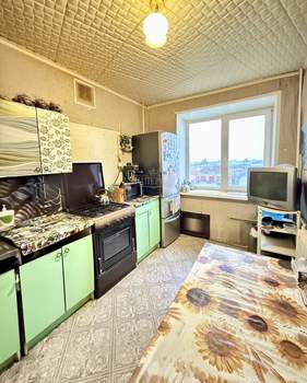 3-к квартира, вторичка, 58м2, 4/5 этаж