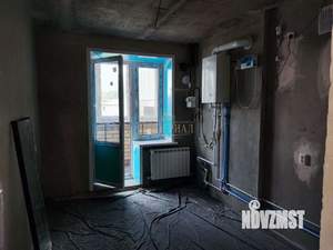 1-к квартира, сданный дом, 39м2, 6/9 этаж