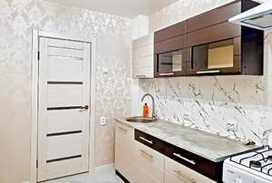 3-к квартира, вторичка, 58м2, 1/5 этаж