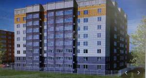 3-к квартира, вторичка, 88м2, 1/9 этаж