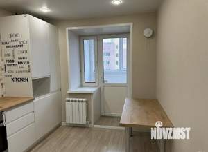 1-к квартира, вторичка, 39м2, 9/10 этаж