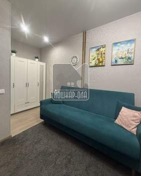1-к квартира, вторичка, 35м2, 3/9 этаж