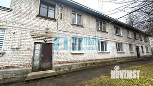 1-к квартира, вторичка, 31м2, 1/2 этаж
