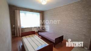 3-к квартира, вторичка, 56м2, 1/3 этаж