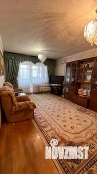 3-к квартира, вторичка, 98м2, 1/5 этаж