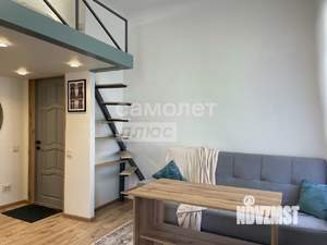 Студия квартира, вторичка, 19м2, 2/2 этаж