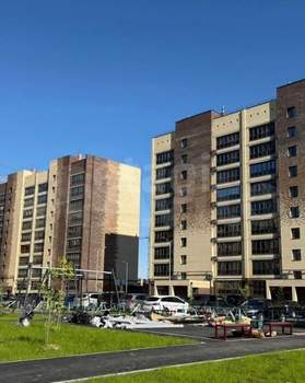 1-к квартира, вторичка, 45м2, 7/9 этаж