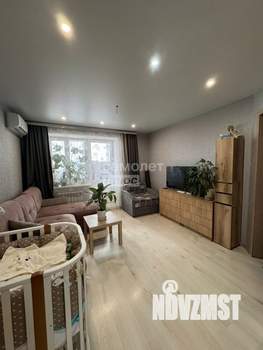 1-к квартира, вторичка, 37м2, 7/9 этаж