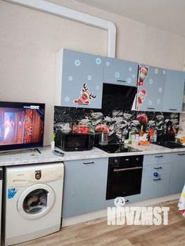 1-к квартира, вторичка, 37м2, 1/5 этаж