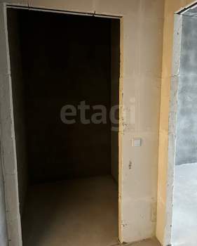 1-к квартира, вторичка, 35м2, 7/12 этаж