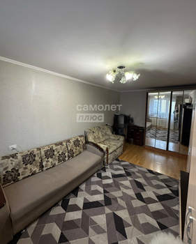 1-к квартира, вторичка, 34м2, 5/5 этаж