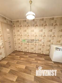 1-к квартира, вторичка, 35м2, 1/9 этаж