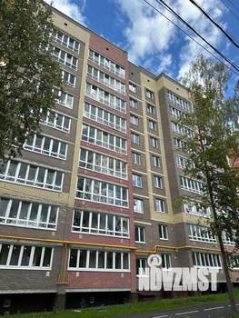 1-к квартира, вторичка, 39м2, 8/9 этаж