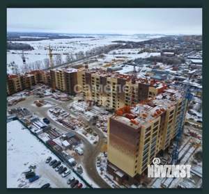 1-к квартира, вторичка, 49м2, 2/9 этаж