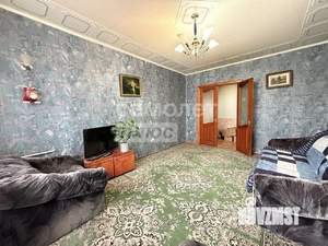 3-к квартира, вторичка, 70м2, 5/6 этаж