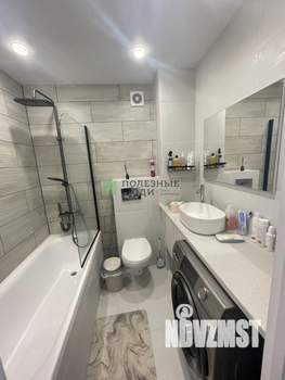 1-к квартира, вторичка, 36м2, 3/9 этаж