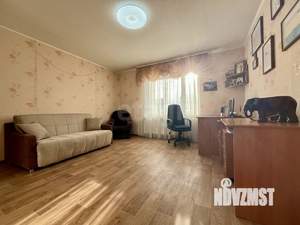 1-к квартира, вторичка, 43м2, 2/5 этаж