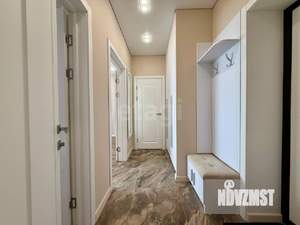 1-к квартира, вторичка, 40м2, 8/9 этаж