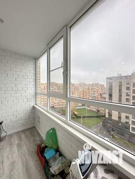 1-к квартира, вторичка, 39м2, 9/9 этаж