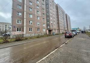 3-к квартира, вторичка, 68м2, 6/9 этаж
