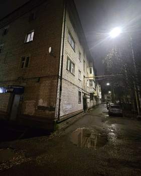 3-к квартира, вторичка, 55м2, 4/4 этаж