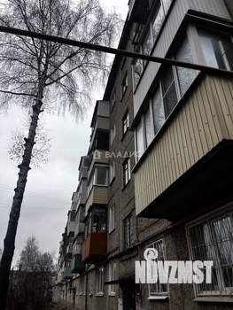 2-к квартира, вторичка, 43м2, 2/5 этаж