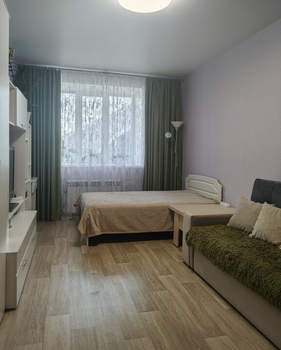 1-к квартира, вторичка, 40м2, 5/9 этаж