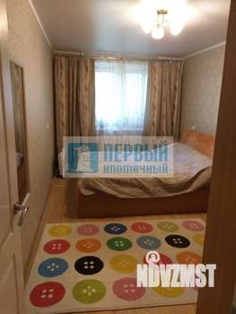 2-к квартира, вторичка, 49м2, 1/5 этаж