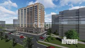 2-к квартира, вторичка, 78м2, 14/14 этаж