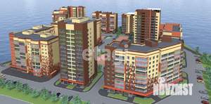 3-к квартира, вторичка, 90м2, 3/14 этаж