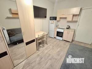Студия квартира, вторичка, 17м2, 11/12 этаж