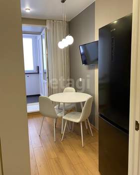 1-к квартира, вторичка, 38м2, 5/9 этаж