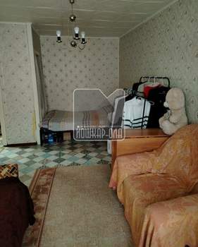 1-к квартира, вторичка, 29м2, 1/5 этаж