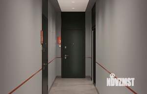 3-к квартира, строящийся дом, 91м2, 6/9 этаж