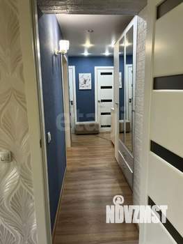 2-к квартира, вторичка, 55м2, 2/12 этаж