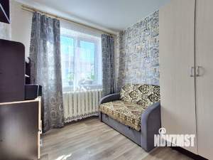 3-к квартира, вторичка, 46м2, 5/5 этаж