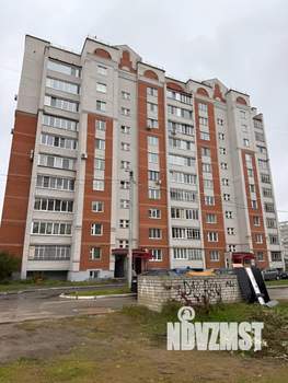 2-к квартира, вторичка, 67м2, 2/10 этаж