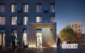 2-к квартира, вторичка, 61м2, 12/16 этаж