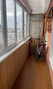 3-к квартира, вторичка, 66м2, 12/14 этаж