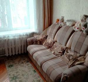 3-к квартира, вторичка, 72м2, 2/4 этаж