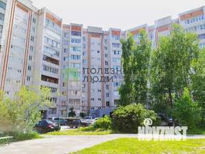 1-к квартира, вторичка, 47м2, 10/10 этаж