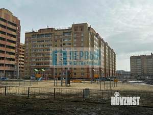 2-к квартира, вторичка, 58м2, 1/9 этаж