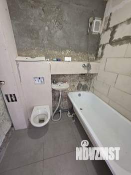 1-к квартира, вторичка, 35м2, 1/5 этаж