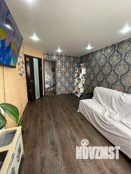 1-к квартира, вторичка, 33м2, 3/5 этаж