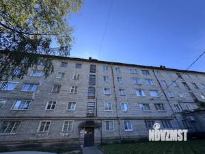 Студия квартира, вторичка, 16м2, 2/5 этаж