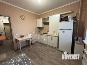 1-к квартира, вторичка, 41м2, 7/9 этаж