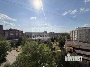 1-к квартира, вторичка, 40м2, 8/9 этаж