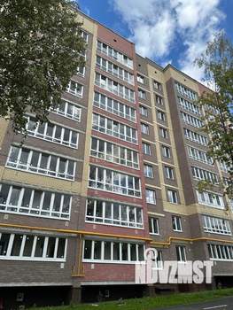 1-к квартира, вторичка, 39м2, 8/9 этаж