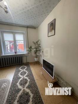 2-к квартира, вторичка, 53м2, 1/5 этаж