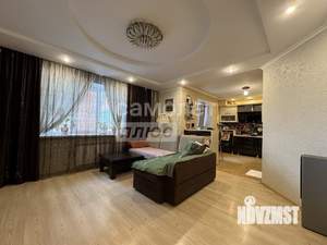 3-к квартира, вторичка, 106м2, 8/15 этаж